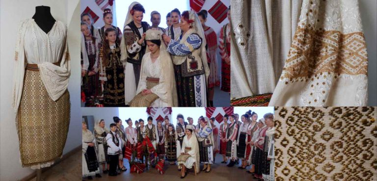Costumul popular din Oltenia, tezaurul din lada de zestre